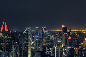 上海各地区登革热疫情的差异分析